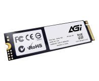 AGi 256GB M.2 PCIe Gen3 NVMe AI198 - 1547482 - zdjęcie 3